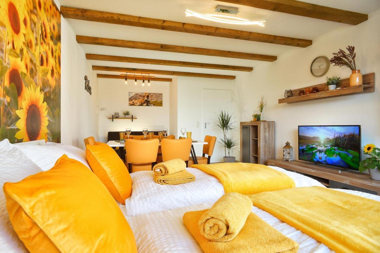 Relax-Yellow Oberstaufen Bergwelt Extérieur photo