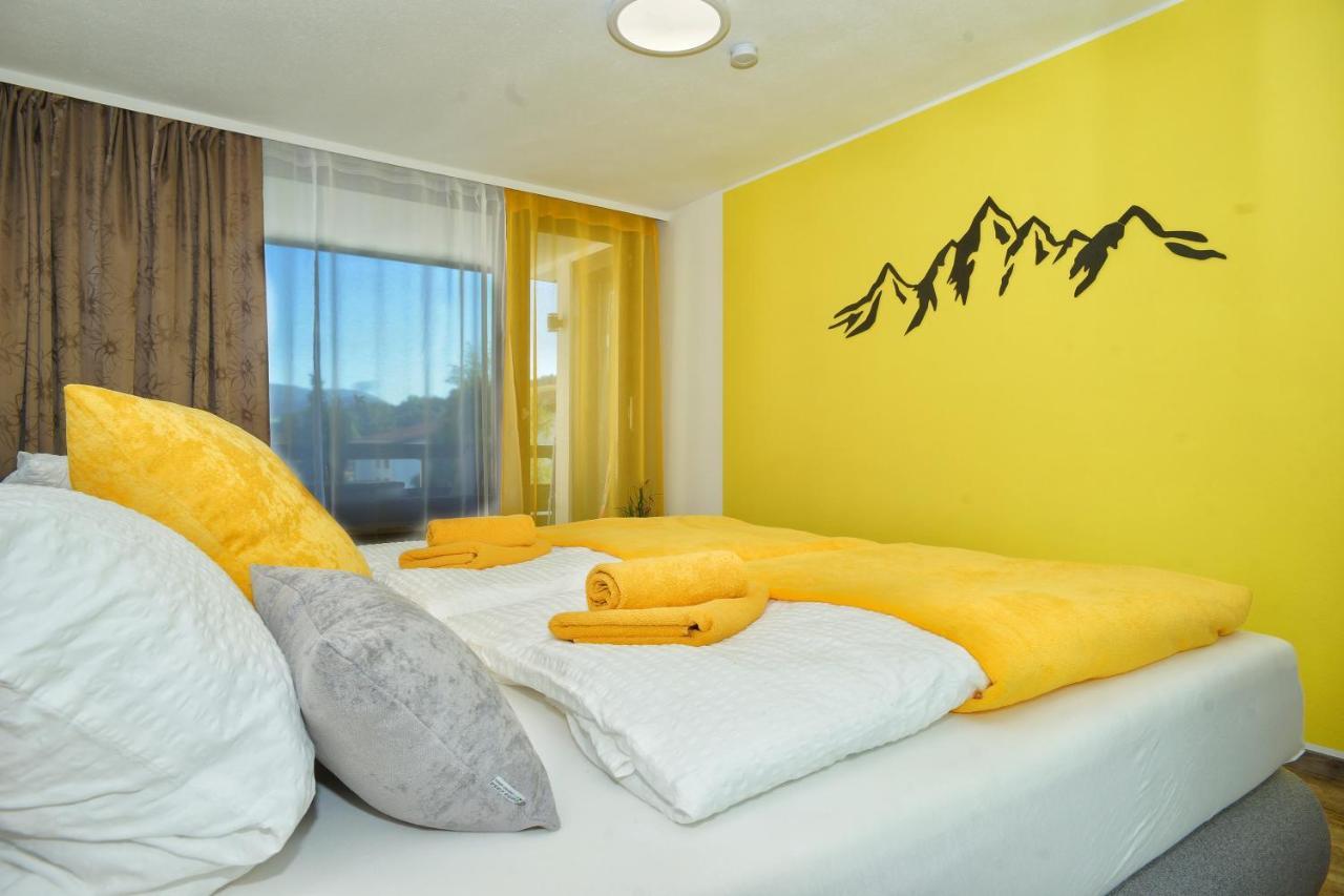 Relax-Yellow Oberstaufen Bergwelt Extérieur photo
