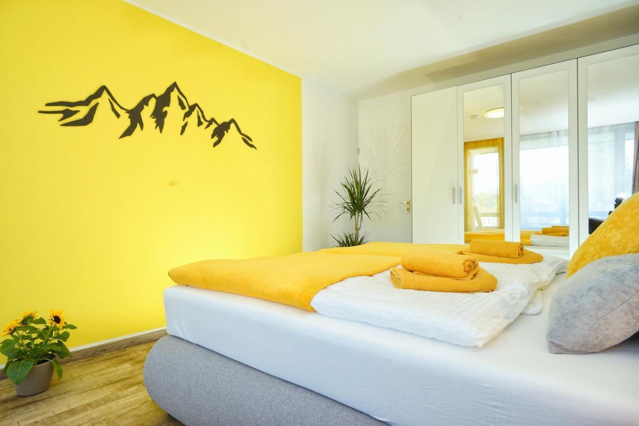 Relax-Yellow Oberstaufen Bergwelt Extérieur photo